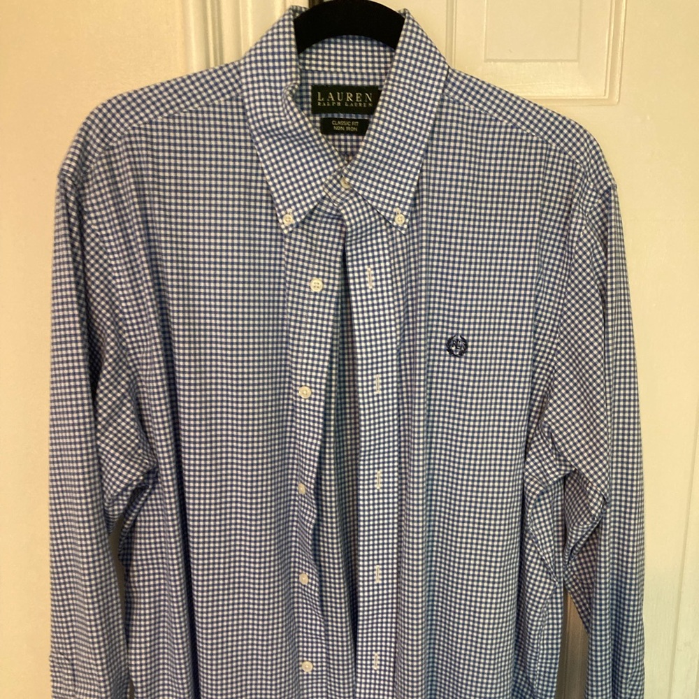 Ralph Lauren Button Down 16.5 - 34/35
